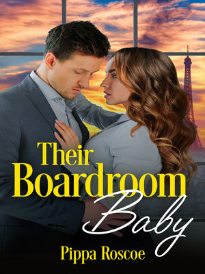 cover image of Their Boardroom Baby
